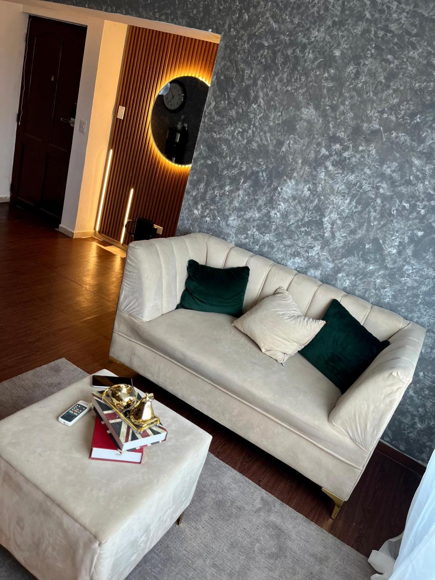 Отель Residencial Ana Maria Санто-Доминго Экстерьер фото