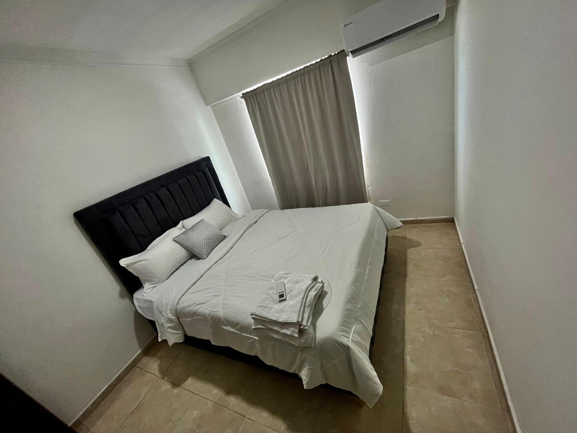 Отель Residencial Ana Maria Санто-Доминго Экстерьер фото