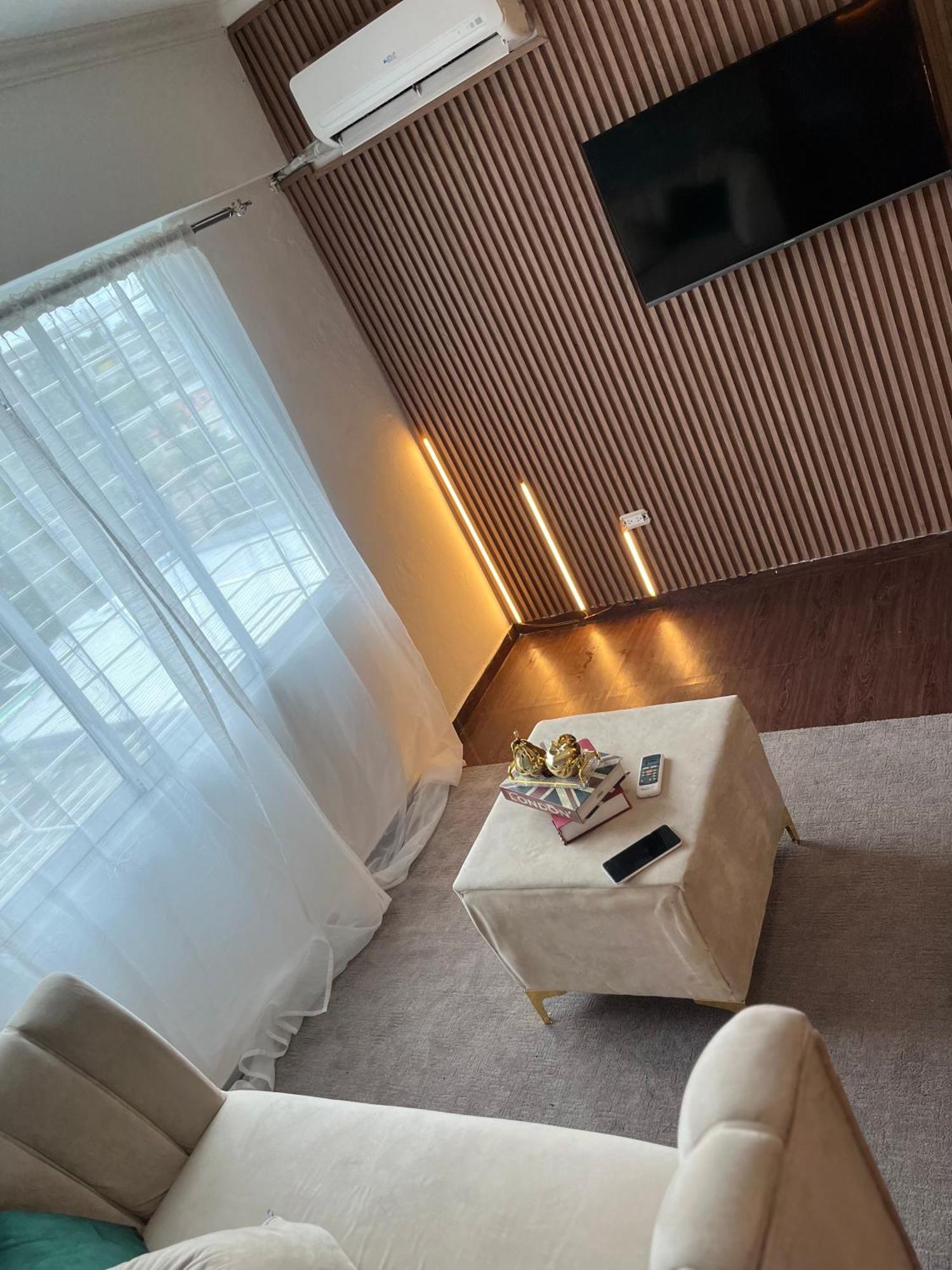 Отель Residencial Ana Maria Санто-Доминго Экстерьер фото