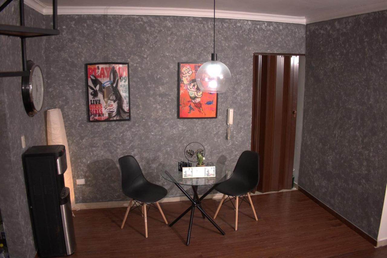 Отель Residencial Ana Maria Санто-Доминго Экстерьер фото